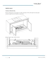 Предварительный просмотр 39 страницы Charlton & Jenrick PANACHE 8040 Instruction For User, Installation & Servicing