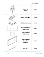 Предварительный просмотр 45 страницы Charlton & Jenrick PANACHE 8040 Instruction For User, Installation & Servicing