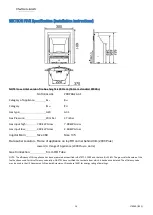 Предварительный просмотр 14 страницы Charlton & Jenrick PARAGON 2000 Plus Low Lintel SLIDE CONTROL Owner'S Manual