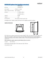 Предварительный просмотр 15 страницы Charlton & Jenrick PARAGON FOCUS 18 HE Owner'S Manual