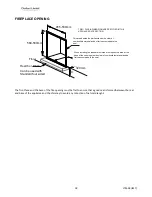 Предварительный просмотр 18 страницы Charlton & Jenrick PARAGON FOCUS 18 HE Owner'S Manual