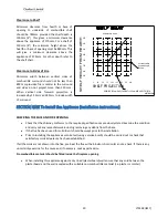 Предварительный просмотр 20 страницы Charlton & Jenrick PARAGON FOCUS 18 HE Owner'S Manual