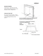 Предварительный просмотр 21 страницы Charlton & Jenrick PARAGON FOCUS 18 HE Owner'S Manual