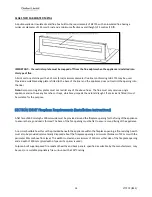 Предварительный просмотр 14 страницы Charlton & Jenrick Paragon P3 Owner'S Manual