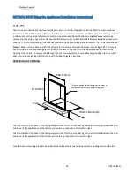 Предварительный просмотр 18 страницы Charlton & Jenrick PARAGON P9 Owner'S Manual