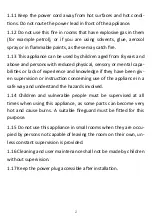 Preview for 5 page of Charlton & Jenrick Polaris 1000 Installation And Operation Instructions Manual