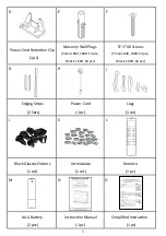 Preview for 8 page of Charlton & Jenrick Polaris 1000 Installation And Operation Instructions Manual