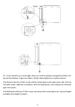 Предварительный просмотр 12 страницы Charlton & Jenrick Polaris 1000 Installation And Operation Instructions Manual