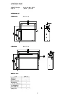 Предварительный просмотр 3 страницы Charlton & Jenrick Solstice Operating Manual