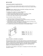 Предварительный просмотр 4 страницы Charlton & Jenrick Solstice Operating Manual