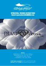 CHARLY DIAMONDcross 100 Basic Operating Instructions Manual предпросмотр