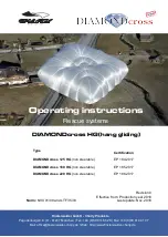 Preview for 1 page of CHARLY DIAMONDcross 125 HG Operating Instructions Manual