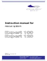 Предварительный просмотр 1 страницы CHARLY Expert 100 Instruction Manual