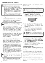 Preview for 8 page of Charmate CM160-001 Manual