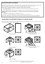 Preview for 12 page of Charmate CM160-001 Manual