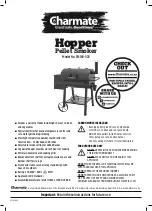 Preview for 1 page of Charmate CM160-028 Instructions Manual