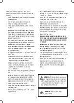 Preview for 3 page of Charmate CM160-028 Instructions Manual