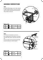 Preview for 8 page of Charmate CM160-028 Instructions Manual