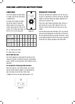 Preview for 15 page of Charmate CM160-028 Instructions Manual