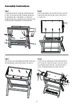 Preview for 8 page of Charmate Cob Jnr Barrel CM155-050 Manual