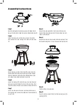 Preview for 6 page of Charmate Marshall CM155-029 Manual