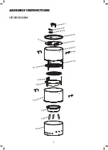 Preview for 4 page of Charmate Stack CM155-045 Manual