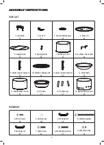 Preview for 5 page of Charmate Stack CM155-045 Manual