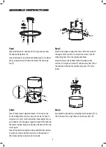 Preview for 6 page of Charmate Stack CM155-045 Manual