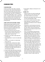 Preview for 11 page of Charmate Stack CM155-045 Manual