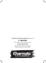 Preview for 16 page of Charmate Tex Manual