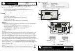 Charmeg MP-N User Manual preview