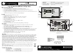 Charmeg MP-TM User Manual preview