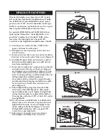 Preview for 6 page of Charmglow 18EF010GAA Homeowner'S Operating Instructions