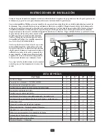 Preview for 13 page of Charmglow 18EF010GAA Homeowner'S Operating Instructions