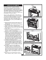 Preview for 15 page of Charmglow 18EF010GAA Homeowner'S Operating Instructions