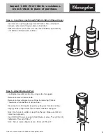 Preview for 9 page of Charmglow 200605 Owner'S Manual