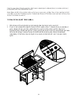 Предварительный просмотр 20 страницы Charmglow 234 Use And Care Manual