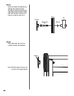 Предварительный просмотр 26 страницы Charmglow 4 Burner Gas Grill Grill Owner'S Manual