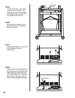 Предварительный просмотр 26 страницы Charmglow 5 Burner Gas Grill Owner'S Manual