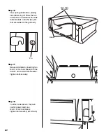 Предварительный просмотр 28 страницы Charmglow 5 Burner Gas Grill Owner'S Manual