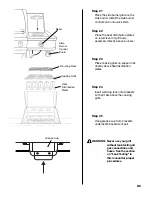 Предварительный просмотр 31 страницы Charmglow 5 Burner Gas Grill Owner'S Manual