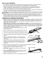 Предварительный просмотр 47 страницы Charmglow 5 Burner Gas Grill Owner'S Manual