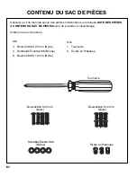 Предварительный просмотр 52 страницы Charmglow 5 Burner Gas Grill Owner'S Manual