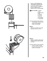 Предварительный просмотр 55 страницы Charmglow 5 Burner Gas Grill Owner'S Manual