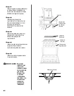 Предварительный просмотр 62 страницы Charmglow 5 Burner Gas Grill Owner'S Manual