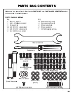 Preview for 21 page of Charmglow 7310 Owner'S Manual