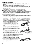 Предварительный просмотр 16 страницы Charmglow 810-7450-s Owner'S Manual