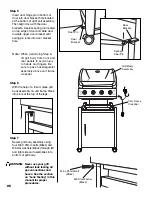 Предварительный просмотр 26 страницы Charmglow 810-7450-s Owner'S Manual