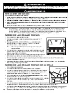 Предварительный просмотр 42 страницы Charmglow 810-7450-s Owner'S Manual