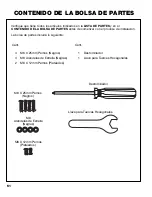 Предварительный просмотр 52 страницы Charmglow 810-7450-s Owner'S Manual